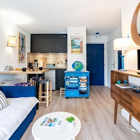 Apartment Bleu Marine-9 By Interhome Lacanau Exterior foto