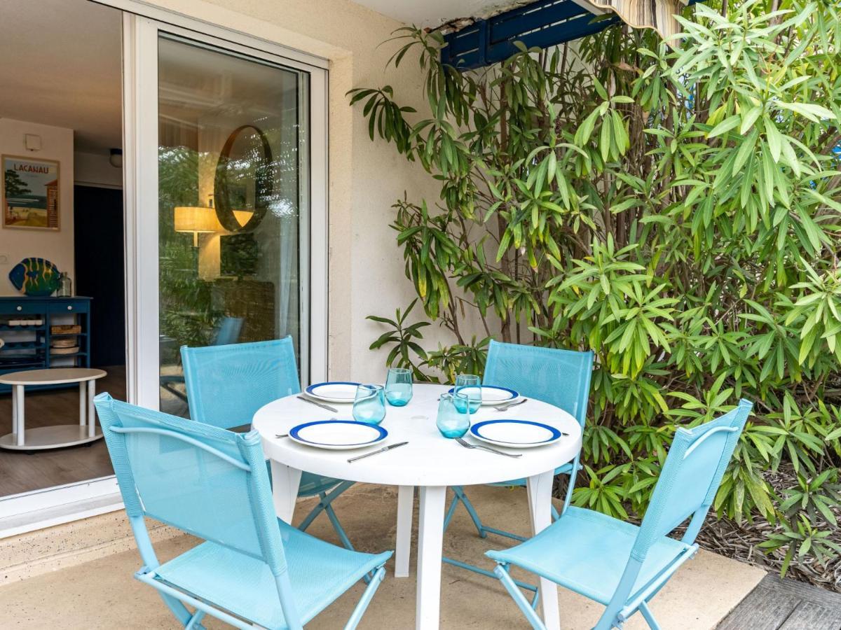 Apartment Bleu Marine-9 By Interhome Lacanau Exterior foto