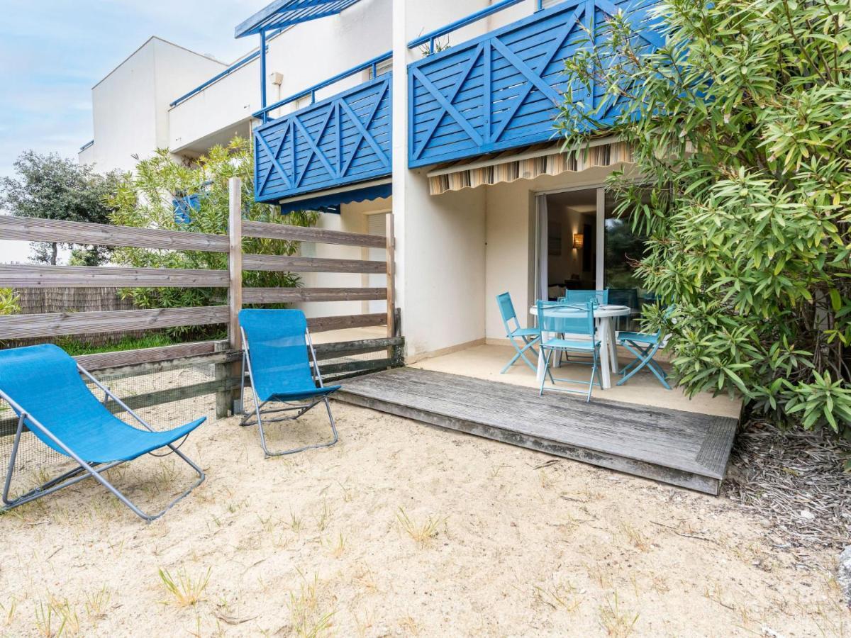Apartment Bleu Marine-9 By Interhome Lacanau Exterior foto