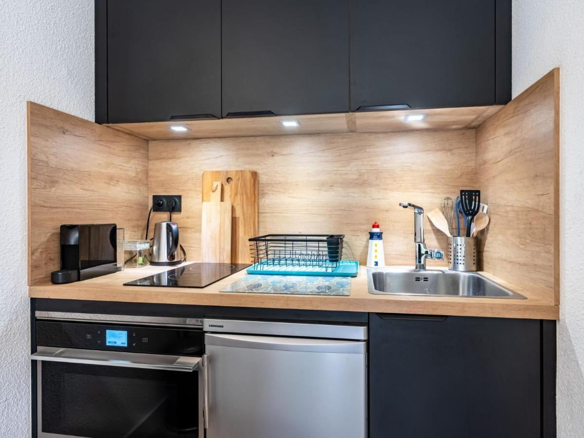 Apartment Bleu Marine-9 By Interhome Lacanau Exterior foto