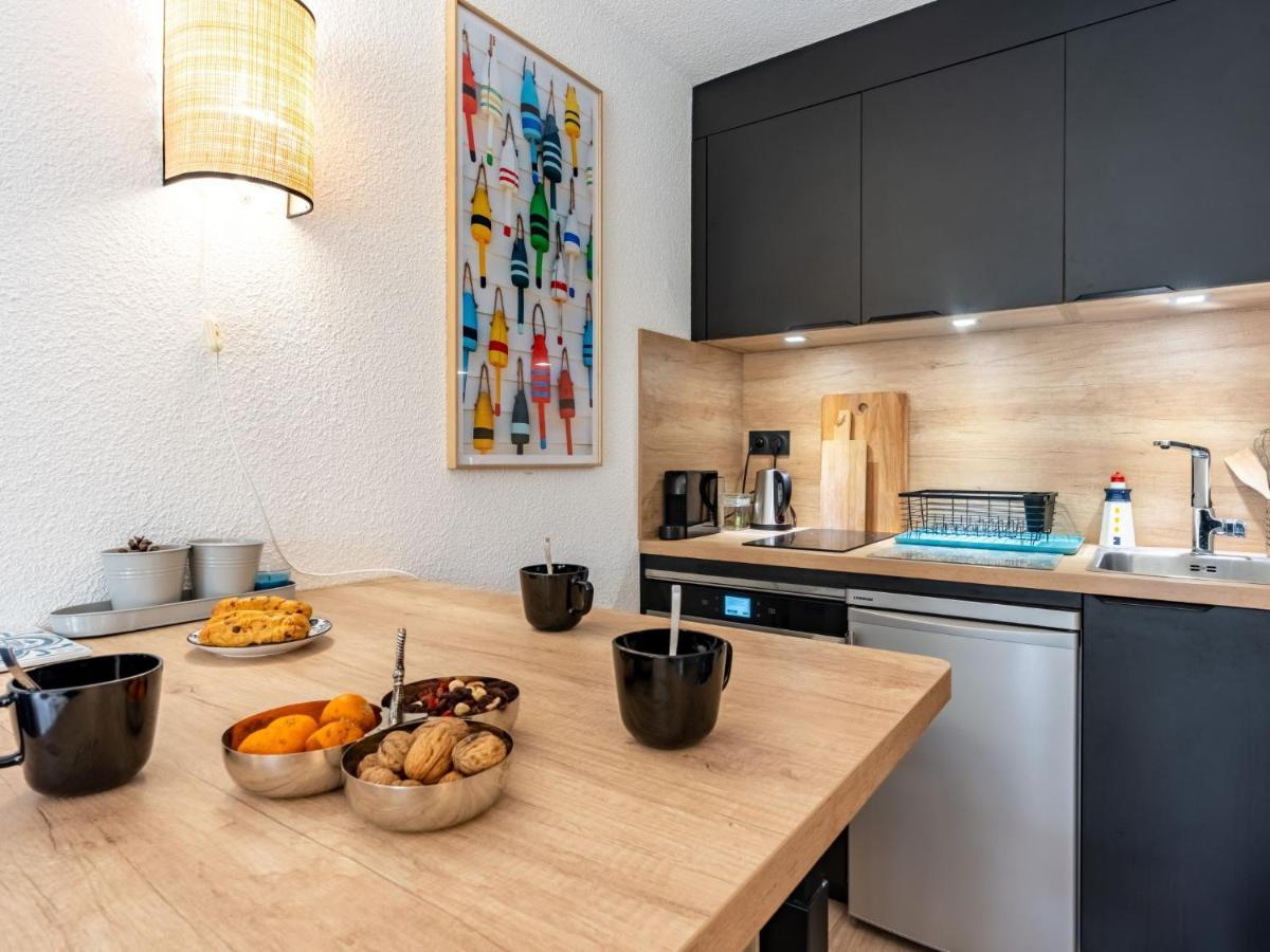 Apartment Bleu Marine-9 By Interhome Lacanau Exterior foto