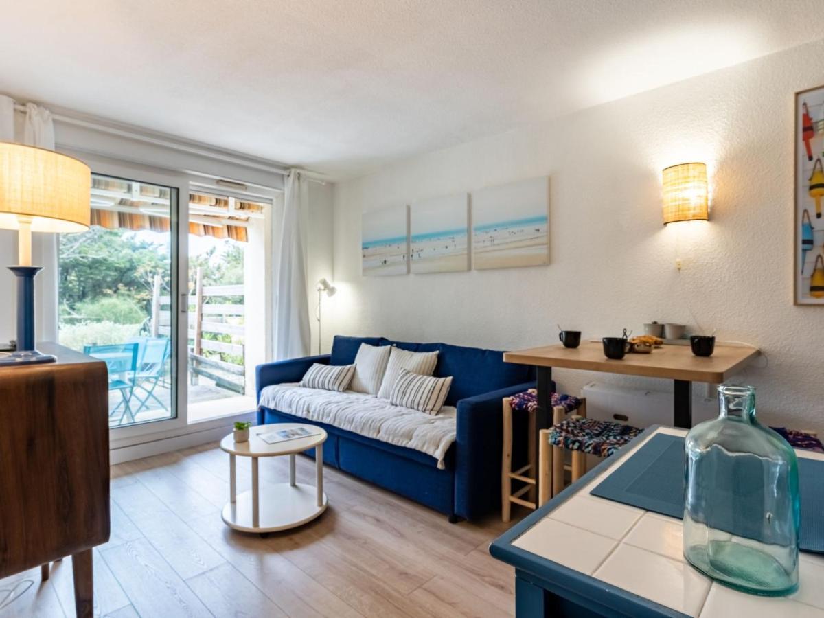 Apartment Bleu Marine-9 By Interhome Lacanau Exterior foto