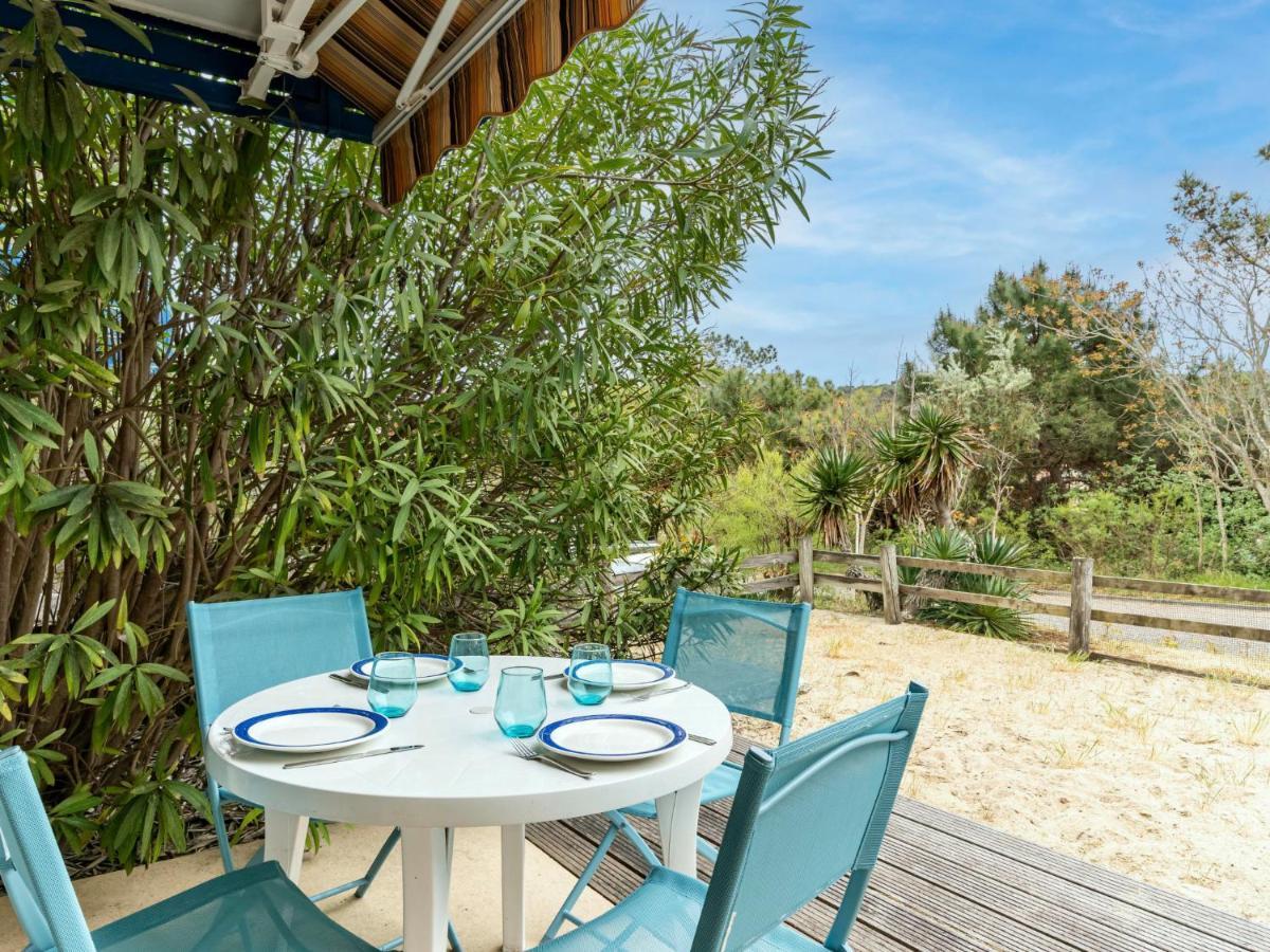 Apartment Bleu Marine-9 By Interhome Lacanau Exterior foto