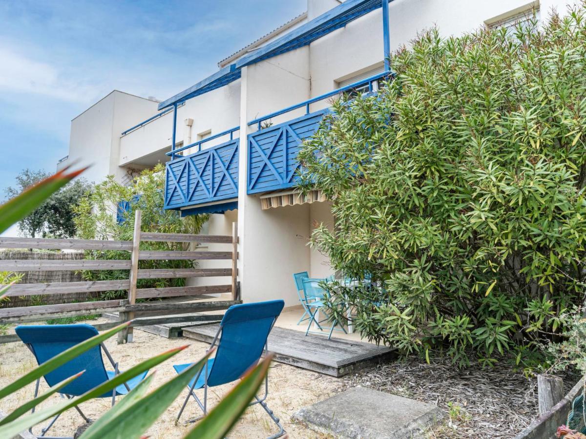 Apartment Bleu Marine-9 By Interhome Lacanau Exterior foto