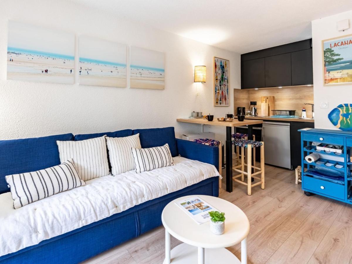 Apartment Bleu Marine-9 By Interhome Lacanau Exterior foto