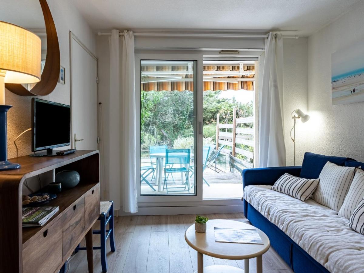 Apartment Bleu Marine-9 By Interhome Lacanau Exterior foto