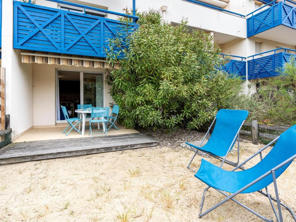 Apartment Bleu Marine-9 By Interhome Lacanau Exterior foto