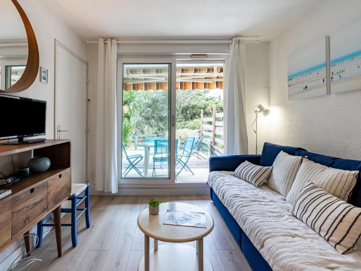 Apartment Bleu Marine-9 By Interhome Lacanau Exterior foto